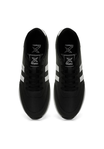 Kinetix Kınetıx 2w Reeds Pu Sıyah/beyaz Erkek Sneaker Siyah