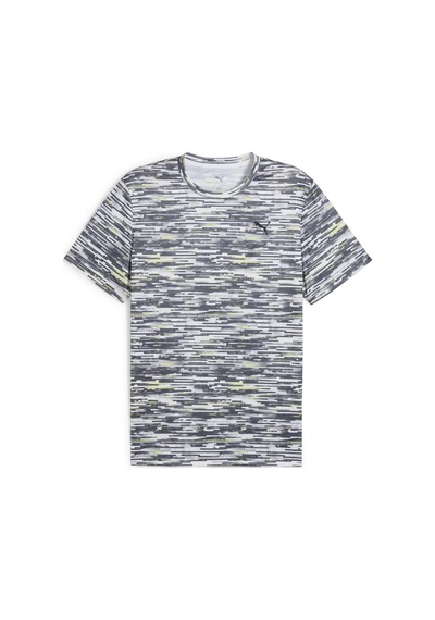Puma Tad Essentıals Aop Tee Beyaz Erkek T-shirt & Polo