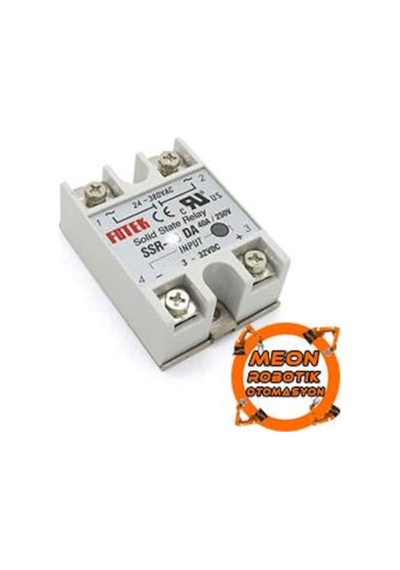 Ssr-25Da Solid State Röle