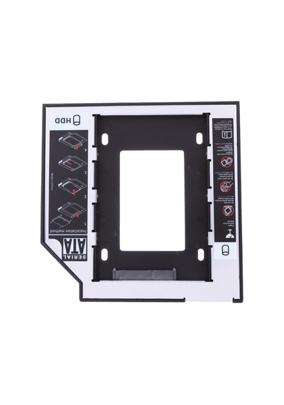Triline 9.5Mm Cady Ssd Sata Harddisk Kutu Notebook Hdd Kızak