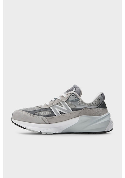 New Balance Erkek Ayakkabı M990gl6 Gri Gri
