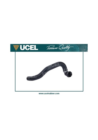 Ucel Radyatör Alt Hortumu Fıat Doblo Iı 1.6 Mjtd-2.0 Mjtd 09 IS00-UCEL S35631
