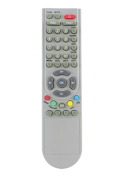 Premier 105000 Uydu Alıcı Kumandası 7967