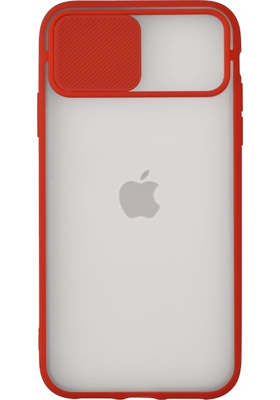 Apple Uyumlu  iPhone 12 Lensi Açilir Kapanir Kamera Korumali Kilif 489929690
