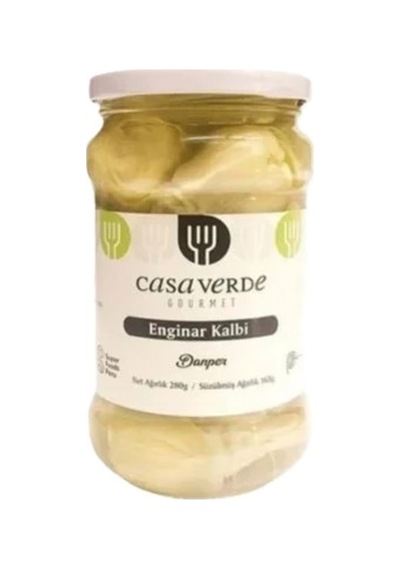 Casaverde Enginar Kalbi 280 Gr 5'li
