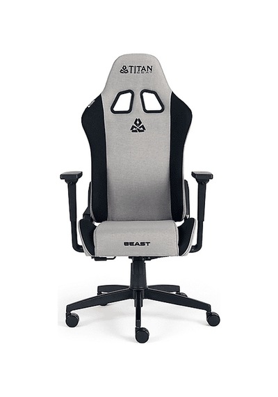 Tıtanseat Beast Kumaş Oyuncu Koltuğu Gray Diğer