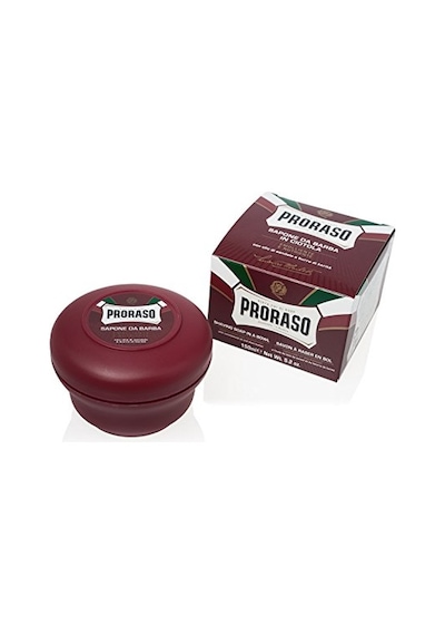 Sandal Ağacı Ve Shea Özlü Tıraş Sabunu 150ml