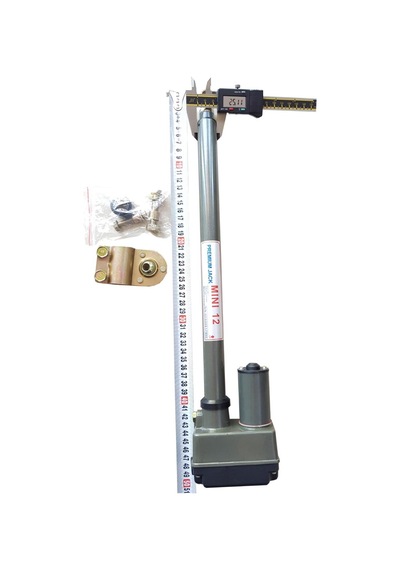 TZCPremium Jack 12" Ince Kollu Motor Mini 12