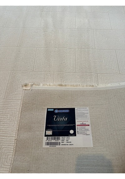 Vista Halı Salon, Oturma, Yatak Odası Halısı 160x230 Desen Kodu 63237-063 Bej