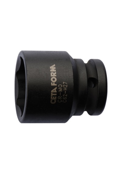 Ceta Form 1/2" 6 Köşe Havalı Lokma Anahtar - 23 mm