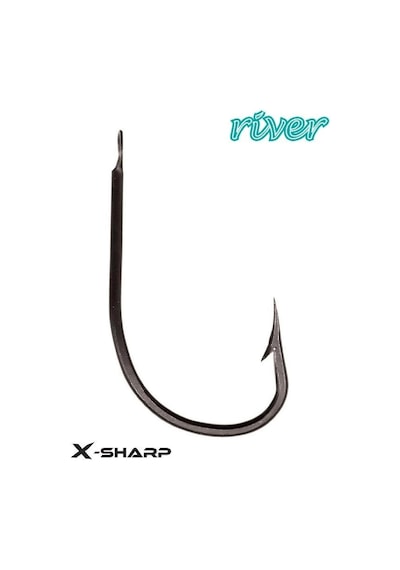 X-sharp River 221bn 505 Muadili Kutu İğne No:4/0 - Standart