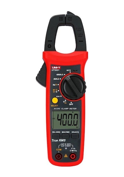 Uni-T Ut-203+ Plus 400a Ac/dc True Rms Dijital Pensampermetre