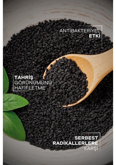 Tto Thermal Çörek Otu Yağı 10 Ml – Antioksidan & Cilt Bakım Yağı