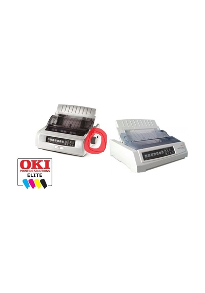 Oki 5520 Çevirme Kolu (Knob)