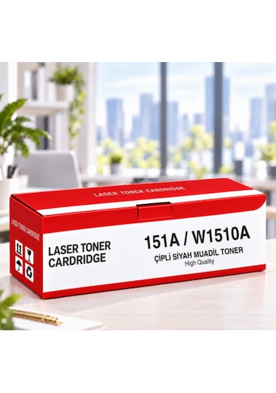 Hp 151a Çipli Muadil Toner 3.05k