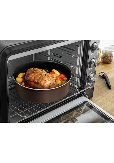Tefal L15099 Ingenio Titanyum 2X XL Intense Maxi Tava ve Tencere