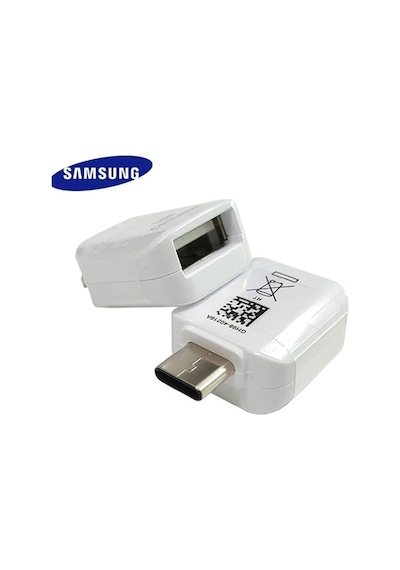 Samsung Uyumlu - Type-C Otg Usb Çevirici