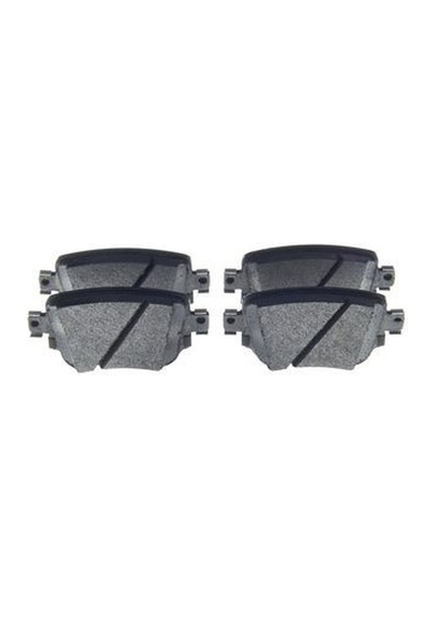 Seat Leon 1.2Tsi 2014-2018 Bosch Arka Balata N11.2653