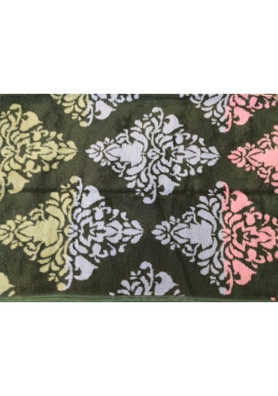 Kuyucak Çift Kişilik Lüks Peluş Battaniye (401605047)