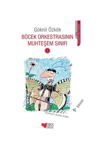Böcek Orkestrasının Muhteşem Sınıfı -1