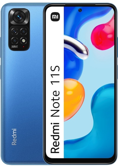 Yenilenmiş Xiaomi Redmi Note 11s 8 GB 128 Gb (12 Ay Garantili)