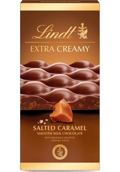 Excellence Sütlü Çikolata Karamelli Extra Kremalı 80 Gr