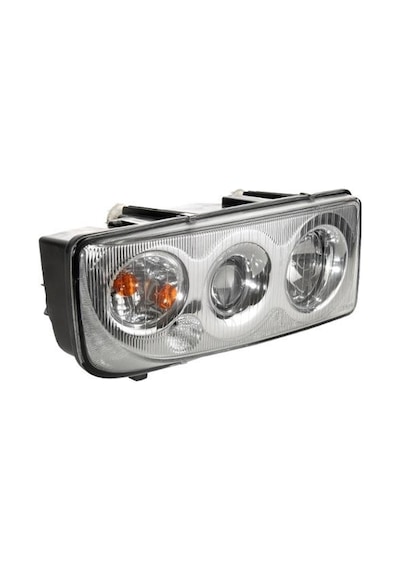 Ulo Ön Far Mercedes O403 Sağ