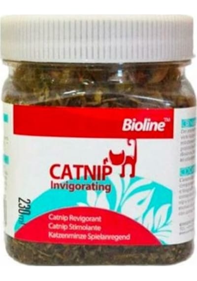 Bioline Catnip Kedi Oyun Otu 230 ML