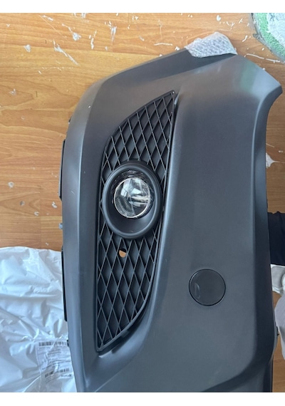 Opel Astra H Sis Far Kapağı Sisli Takım
