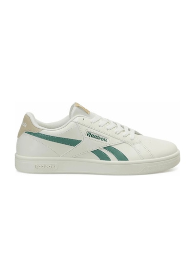 Reebok Court Retro Günlük Unisex Sneaker Spor Ayakkabı Bej-yeşil