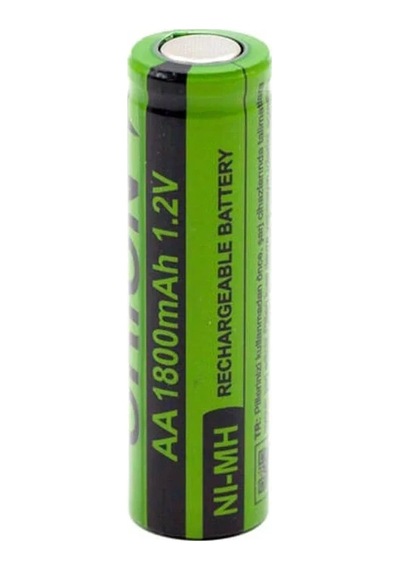 Orion 1.2v Ni-mh Aa 1800mah Şarj Edilebilir Kalem Pil