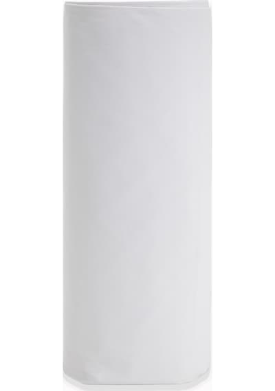 Soft Beyaz Akfil 60 Tel %100 Pamuk Metrelik Kumaş - 15 Metre