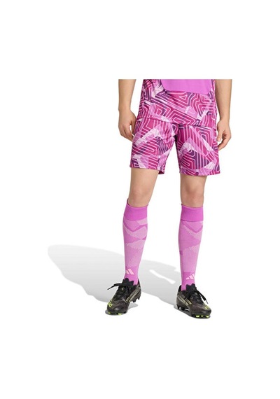 Adidas T26 C Gk Sho M Erkek Kaleci Şortu Kc5348 Pembe