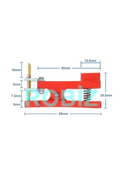 5 Pin Programlama Aparatı 2.54mm Pogo Pin Yaylı Mandal Klips Seri Üretim Entegre Arm