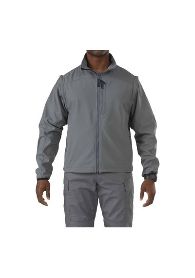 5.11 Valıant Softshell Ceket (416217591) Gri