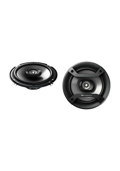 Pıoneer Oto Hoparlör 16Cm 200W Tweeterli 2 Adet Pıoneer Ts-F1634R