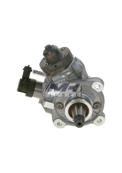 Bosch 0445020527 Yüksek Basınç Yakıt Pompası Deutz Tcd 2.9 L4 Common Rail