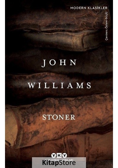 Kitapstore Stoner / John Williams
