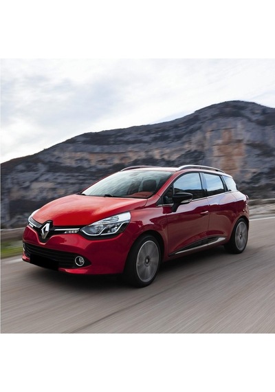 Renault Clio 4 Grandtour 2012-2018 Ön Cam Silecek Takımı 65X35Cm
