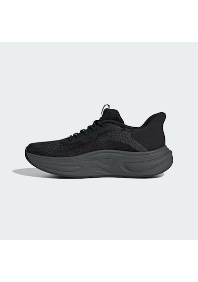 Adidas Hp3445 Cloudfoam Cuxxion - Rapidfit Kadın Günlük Spor Ayakkabı Siyah