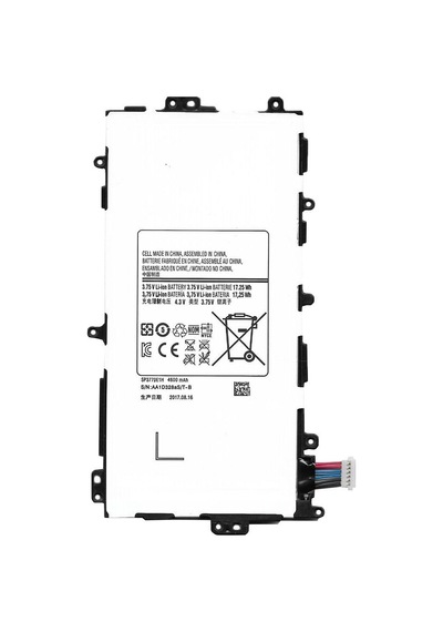 Samsung Galaxy Note 8.0 N5210 Batarya Pil