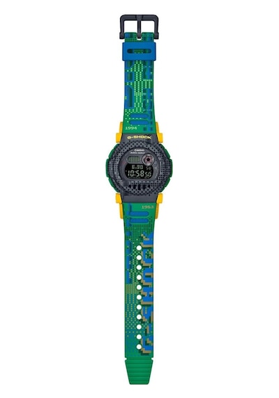 Casio G-b001rg-3dr Kol Saati Metalik