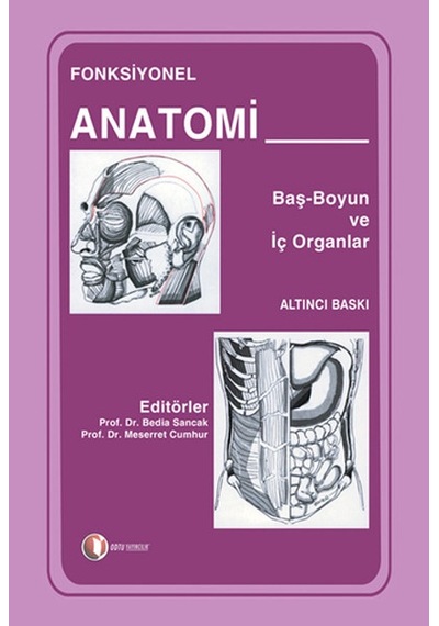 Fonksiyonel Anatomi- ODTÜ Yayıncılık
