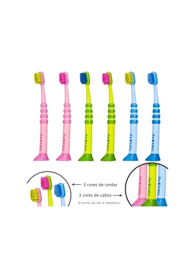 Tr Curakid Ck 4260 Ultra Soft Diş Fırçası