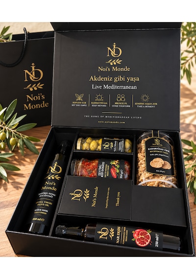 Noi S Monde Akşam Keyfi