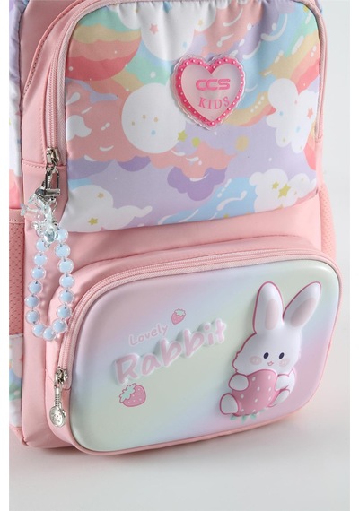 Ççs 51924 Okul Çantası Pembe