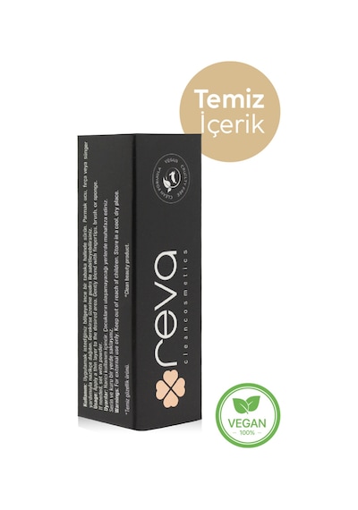 Vegan Concealer Temiz İçerikli, Nemlendirici Ve Yüksek Kapatıcılık Sunan Kapatıcı Light