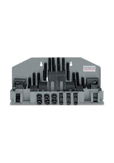 OPTİMUM M16 KALIP BAĞLAMA SETİ