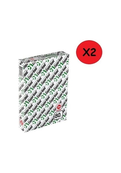 Ve-Ge Copier Bond A4 80 G 1000 Yaprak Fotokopi Kağıdı