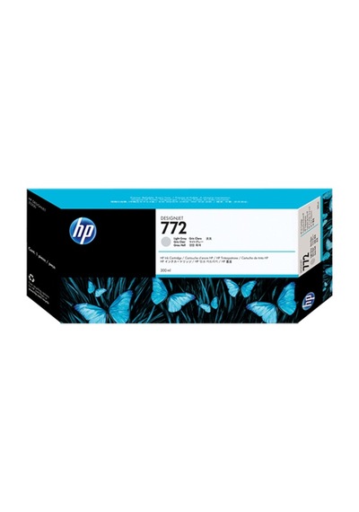 Hp 772 Cn634A Açık Gri Kartuş 2021